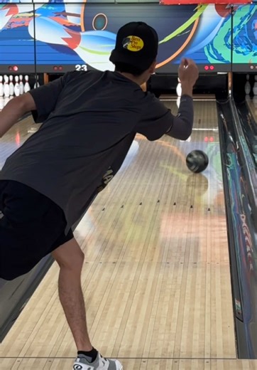 Improving Your Spare Game in Bowling