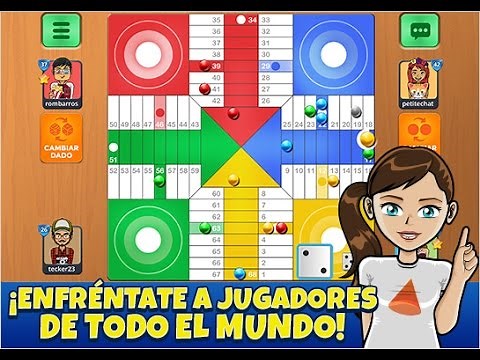 Parchís online multijugador de Casual Arena