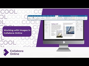 Working with Images in Collabora Online #FeatureFriday