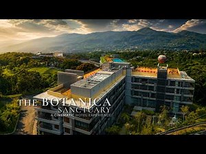 The Botanica Sanctuary Puncak | A Cinematic Hotel Experience (4K)