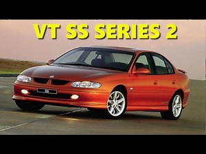 VT SS SERIES 2 - LS1 6 SPEED MANUAL