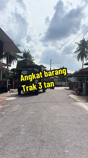 Peti Ais: Pengalaman Angkat Barang yang Berjaya