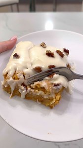 We love this Dump and Bake Carrot Cake recipe! A super easy and absolutely delicious Easter dessert that comes together in no time - and it's easy to travel with! 🥕🐰 Plan a memorable holiday with all your favorites from ShopRite, shop now at https://bit.ly/4ct0ckL Ingredients: 3.4 oz vanilla instant pudding mix 1 1/2 cups Bowl & Basket Whole Milk 13.25 oz box of super moist yellow cake mix 2 cups grated carrots 2 tsp Bowl & Basket Ground Cinnamon A pinch of Bowl & Basket Ground Nutmeg 1 tsp Bo