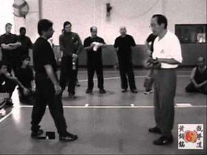 TWJKD - Ted Wong on Footwork 1