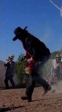 Sometimes it's best to let a shootout do the talking #DeadMansHand