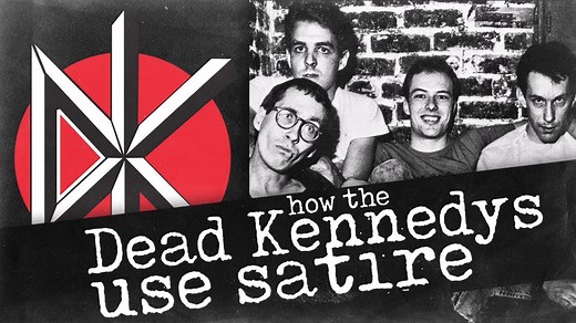 From Reagan to Rock Radio - The Dead Kennedys’ War on Hypocrisy