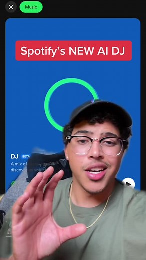 Spotify AI DJ: How To Access & Personalized Playlist