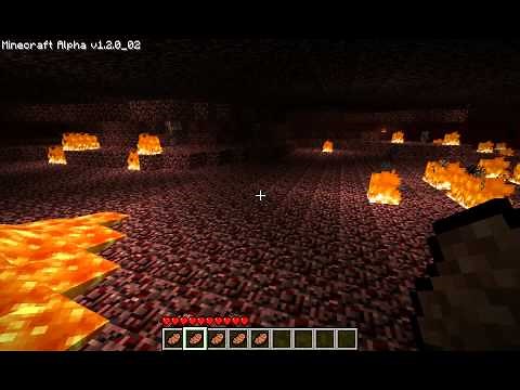Minecraft - How to kill a Ghast in the Nether