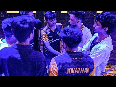 Jonathan & Team Meeting 🚨 Confirm Jonny Playing Finals 🐐💛 Zgod Call Jonny ? 📞 Manya On Godl Qualify✅