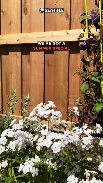 Seattle Homeowners: Get Your Dream Fence For $0 Down & Starting At Just $54/mo