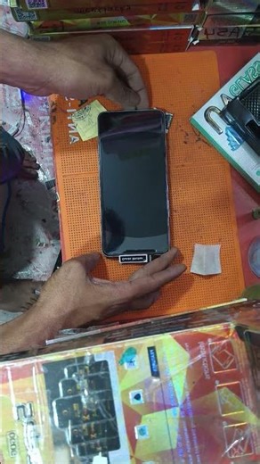 Vivo T4 Mobile 📱 Super UV Glass Quick Paste 🔥 #youtube #shortvideo #viralvideo #reels #shorts