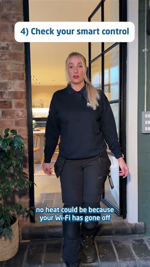 Carly's Top Tips - What to check if your boiler is working but you've got no heating #centralheating