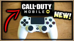 How to play Call of Duty Mobile with a PS4 / Xbox One controller (play COD Mobile with controller)