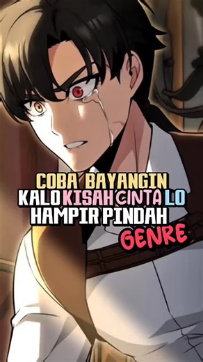 Rekomendasi Manhwa dan Anime yang Menghibur