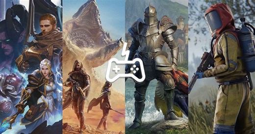 Best MMOs and MMORPGs You Can Play in 2026