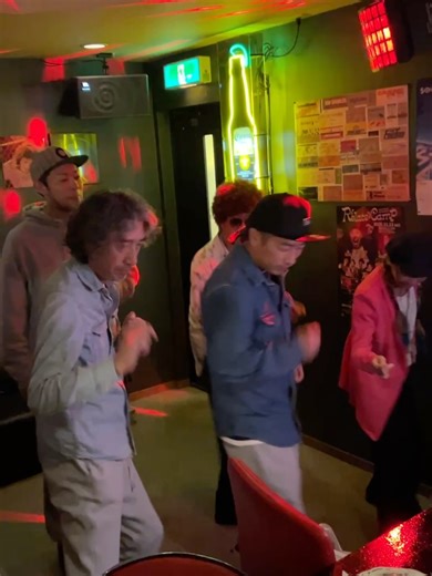 SOUL BAR BOOGIE on Reels