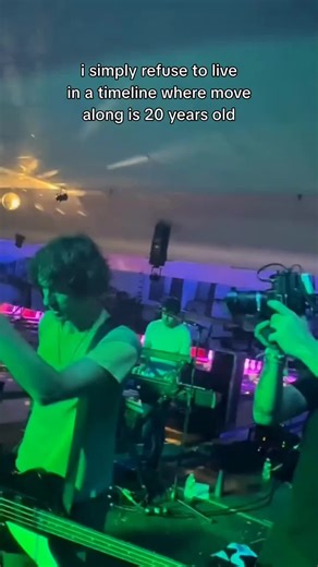 Can't believe The All American Rejects' Move Along is 20?! 🤘 #emo #TheAllAmericanRejects #movealong #throwback #fyp #viral #music