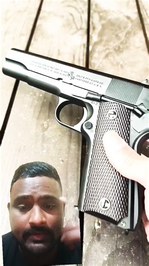 american mini gun testing 🔥💯 #viral #testing #trending #reshoots