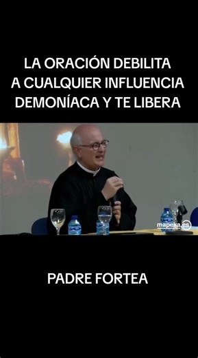 La Oración libera de influencias demoníacas #jesus #maria #rosario #fe #oracion