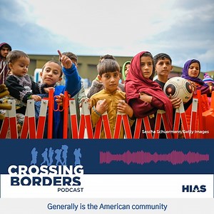 500 reactions · 56 shares | Thousands of refugees are arriving from Afghanistan, joining an already robust Afghan American community. HIAS has been resettling Afghan refugees since 2008, and we have compassionate volunteers across the U.S., ready to support arriving refugees as they adjust to their new lives. Listen to our podcast to learn more about the Afghan refugee crisis at hias.org/podcast. #CrossingBorders | HIAS | Facebook
