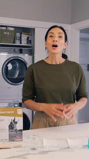 We don’t use optical brighteners, as they can irritate skin and impact marine life. Ready to make the change? | Ecostore