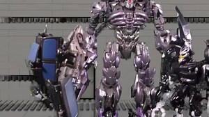 TRANSFORMERS Studio Shorts | Barricade is Late
