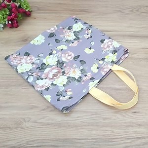 37K views · 400 reactions | Are you new to sewing? 朗 Sewing a bag without lining in 5 minutes  | Knitting Fashion | Facebook