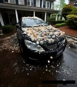 102K views · 213 reactions | MY NEIGHBOR THREW EGGS AT MY CAR BECAUSE...