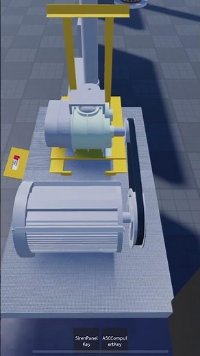 Roblox thunderbolt 1003: rotator + blower while running