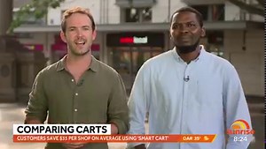 6.9K views · 26 reactions | A new internet extension is helping Aussies save money on their weekly grocery shop  SmartCart works by comparing the prices of items from Coles and Woolies before you buy them. More on this: https://7news.link/SaveCash | Sunrise | Facebook
