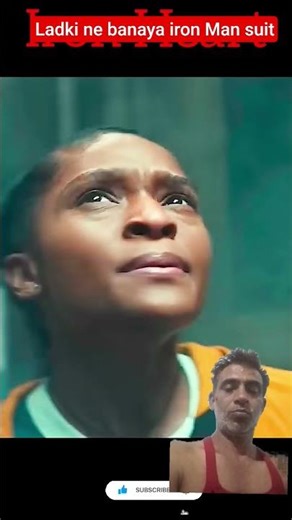 iron Man ka suit#greenscreen #film #movie #hollywoodmovie