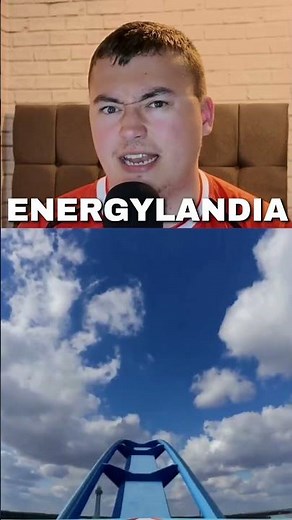 😱 New Energylandia Roller Coaster REVEALED?? #news