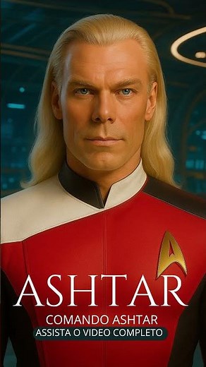 Alerta de Ashtar Sheran !