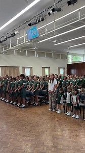 PRIMARY SCHOOL DGC PLEDGE The DGC Pledge - where kindness, respect, and unity are nurtured from the very start. Our Primary School students proudly recite this pledge, laying the foundation for the values they will carry with them throughout their DGC journey. #DGCJourneyWithUs #DGCGoingBeyond | Durban Girls' College