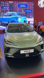 A quick look at the new MG4 XPower EV at MG Malaysia showcase in Pavilion KL. Comes with an estimated price tag of RM159k, this high-performance all-wheel drive EV can accelerate from 0 - 100km/h in just 3.8 seconds! | SoyaCincau.com