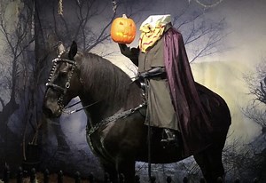 Disney Halloween: The Legend of Sleepy Hollow