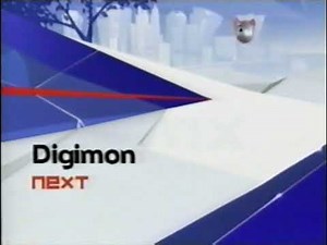 Jetix Next Bumper (Digimon) (2004 ABC Family New Episode And Late 2006)