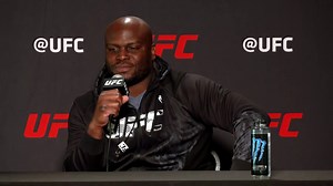 32K views · 389 reactions | The Beast is back‼️ Listen to what Derrick Lewis had to say at the #UFCVegas45 media day  | UFC | Facebook