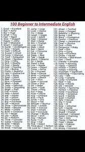 1.8M views · 6.5K reactions | Let's study together. 100 beginner to intermediate English #learnenglish #englishforbeginners #grammar | English with Mimi | Facebook