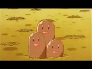 Diglett & Dugtrio