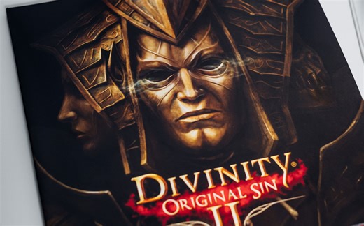 A1:Divinity-OriginalSin2——《神界原罪2》游戏原声 Divinity-OriginalSin2 黑胶分享