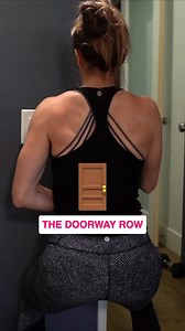 This back exercise is a great option when training from home! | Redefining Strength