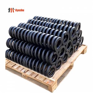 [Hot Item] 2024 Best Selling Trailer Parts High Quality Springs for Trailer Ramp Doors Trailer Trailerclimbing Frame Spring Auxiliary Spring