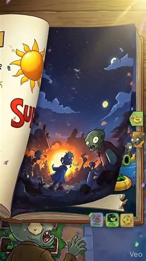 Tangled & Teleported Zombie Chaos!