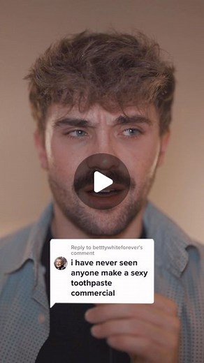 Conner Chant on Instagram: "I don’t know what to say… I made a toothpaste commercial #toothpaste #cresttoothpaste #commercial #behindthescenes #explore #videography #sony #explorepage✨ #sonya7iii #videographer #viral #reels #explorepage #teethwhitening"