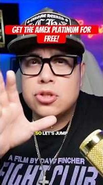 Pay $0 for Amex Platinum in 2025😤💰 #shorts #credit #creditrepair #money #finance #creditscore