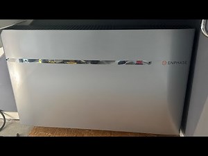 Enphase 10T battery introductie