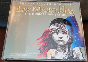 Alain Boublil And Claude-Michel Schönberg - Les Misérables - The Original London Cast