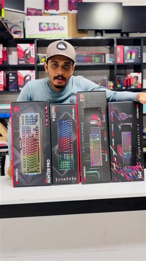 ⸻ ⌨️ Keyboard mouse combo • FANTECH HUNTER PRO K511 4100LKR • FANTECH FIGHTER III K614L 4800LKR •FANTEC P31 HERO BUNDLE 6100LKR FANTECH P51 POWER BUNDLE 10500LKR 🛡️ Warranty: 3Months 🔥Get your Gaming/Workstation PC today at A.A Technology To get a Quotation whatsapp us on 072 820 2389 or visit A.A Technology TIKTOK | YOUTUBE | FB [TIKTOK] https://www.tiktok.com/@a.atechnology?_t=ZS-8wPllmBYGzX&_r=1 [YOUTUBE] https://youtube.com/@a.a.technology5891?si=VAhM5FhSP01r1S4C [LOCATION] https://maps.ap