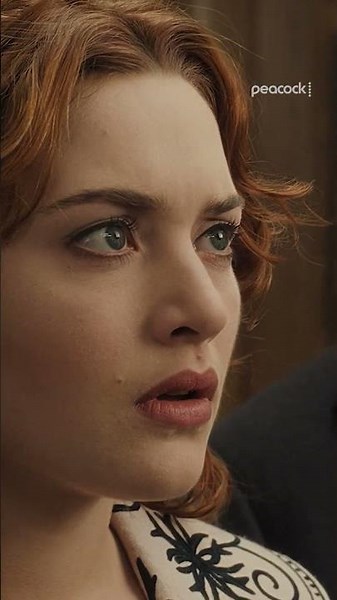 She will go down with this ship... #Titanic #KateWinslet #Rose #VictorGarber #Shorts